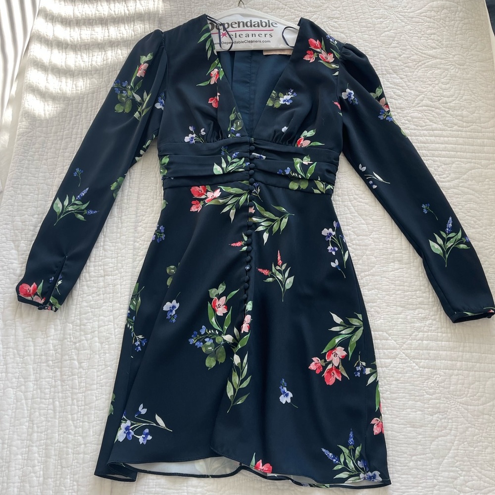 Keepsake Mini Dress